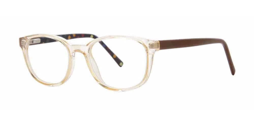 MODERN PLASTICS II DEWDROP Eyeglasses - view 5